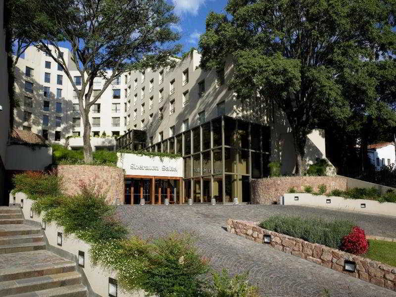 Sheraton Hotel