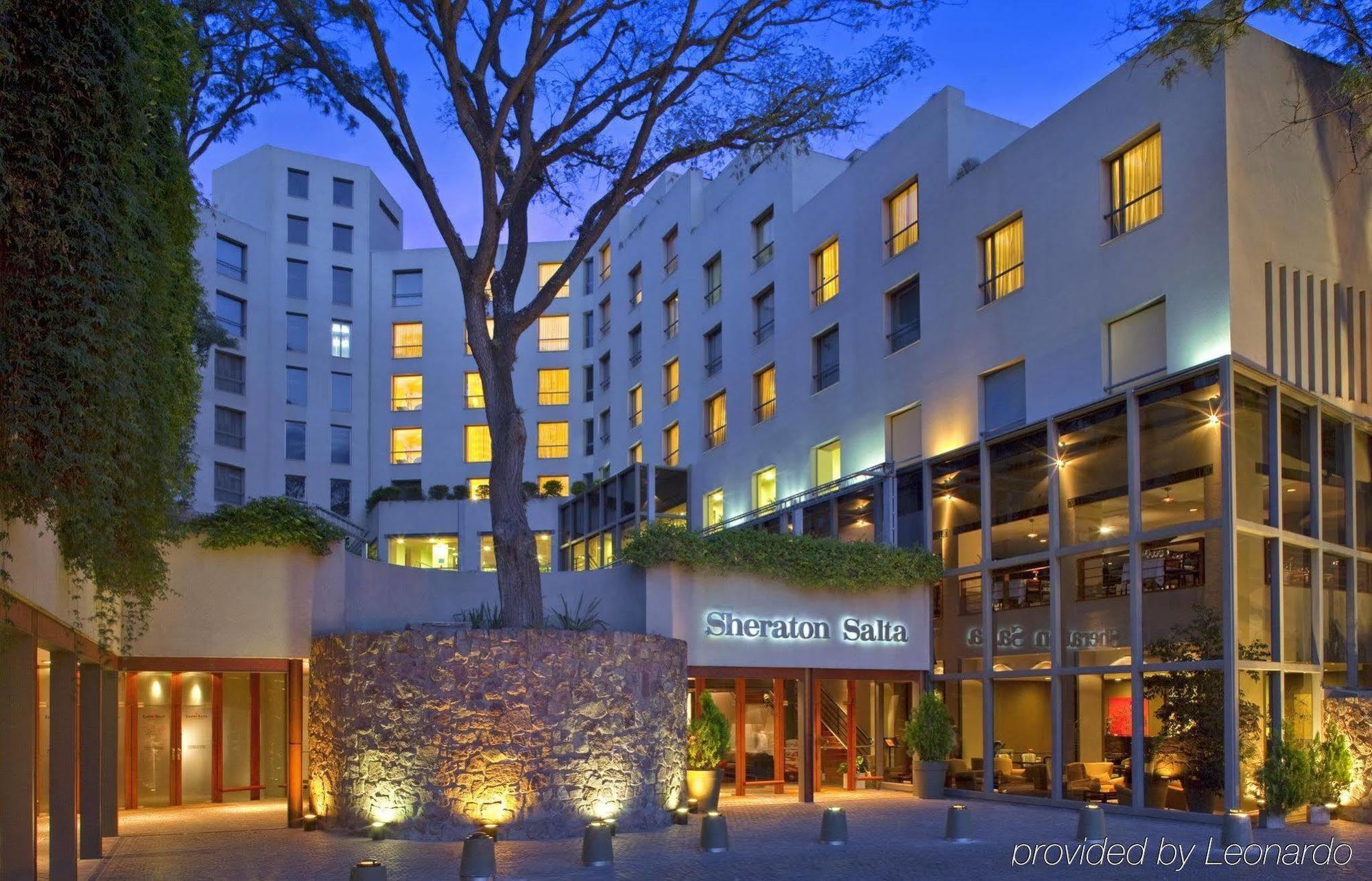 Sheraton 5* Salta